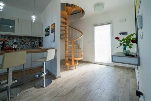 Penthouse Venere su 2 piani Leuca by Salento Pri Penthouse Venere su 2 piani Leuca by Salento Pri