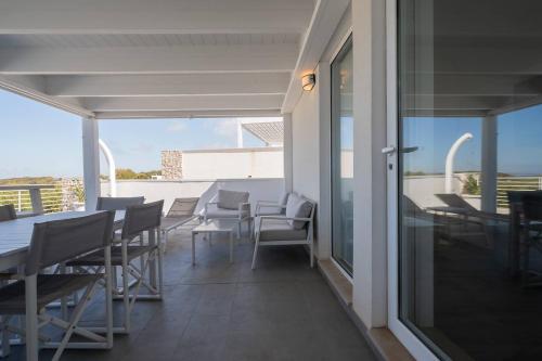 Penthouse Venere su 2 piani Leuca by Salento Pri Penthouse Venere su 2 piani Leuca by Salento Pri