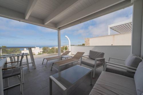 Penthouse Venere su 2 piani Leuca by Salento Pri Penthouse Venere su 2 piani Leuca by Salento Pri