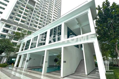 Cybersquare 19 Cozy Studio Home Cyberjaya, Flexihome-MY