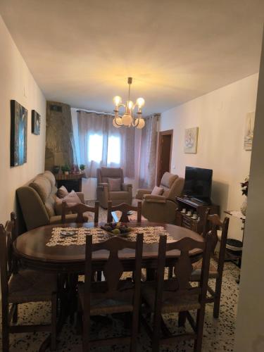 Casita Adelita in Pitres City Center