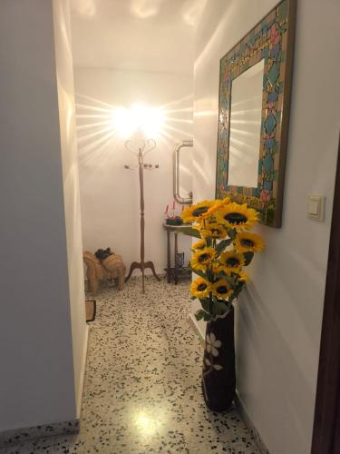 Casita Adelita in Pitres City Center
