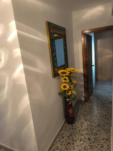 Casita Adelita in Pitres City Center