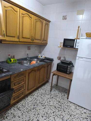 Casita Adelita in Pitres City Center