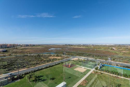 Los Flamencos Atico by Ĥ - Playa de los Haraganes HLHF5501P69