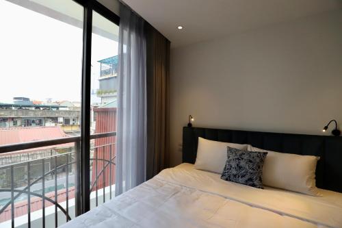 Maison Nha 16 Nguyen Khuyen – Hanoi, NY