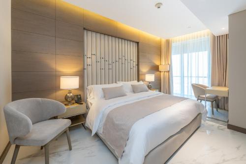 Kempinski Central Avenue Residence 1BR- Direct access to Dubai Mall, Dubaj (zdjęcie 4)