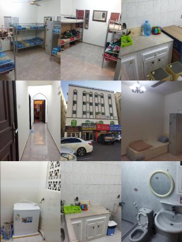 Lobi, Cozy Vibes Hostel in Muscat