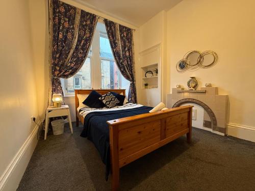 2 Bed Flat - Street Parking near Scotland Street School Museum