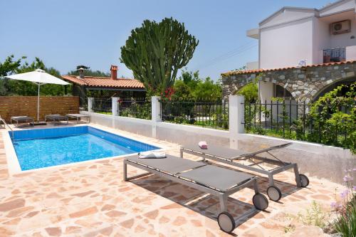 Villa Elysian gîte à louer Ágios Efstrátios