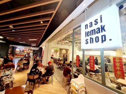 FirstSubang SubangJaya Taylors SJMC Sunway Pyramid - image 12