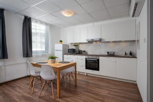 Central Passage Budapest Apartments - main image