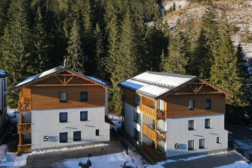 Vista exterior, TATRYSTAY Premium Apartment Jasna in Demanovska Dolina