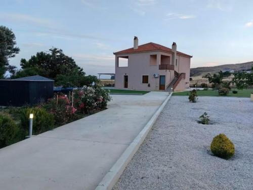 CYNTHIA Apartment 1 in Thanos