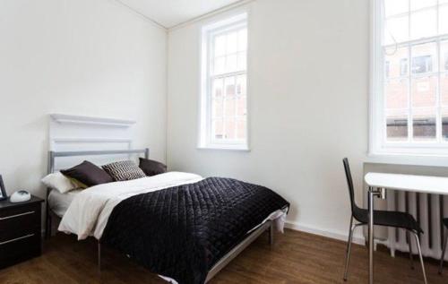 Student Only, En-suite Room at South Bank, Londyn