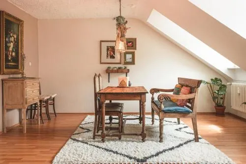 Sam & Karo Boutique Apartment in Trier, Deutschland