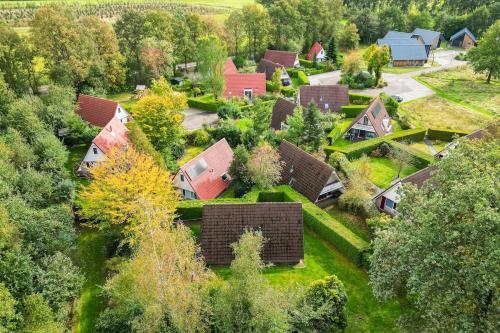 Goudhaan I Fijne Accommodatie met Openhaard in 茲維赫爾特