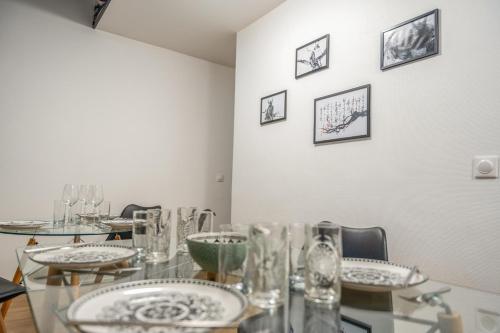 Facilities, Duplex Fuji - Immersion Japonaise - Paris - Disney in Noisiel