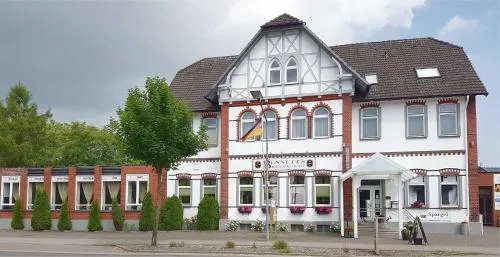 Bennetts Restaurant und Hotel in Wittingen, Deutschland