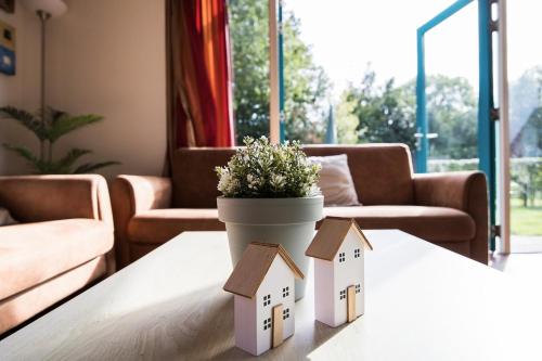 Fazant I Prachtige Vakantiewoning in 茲維赫爾特