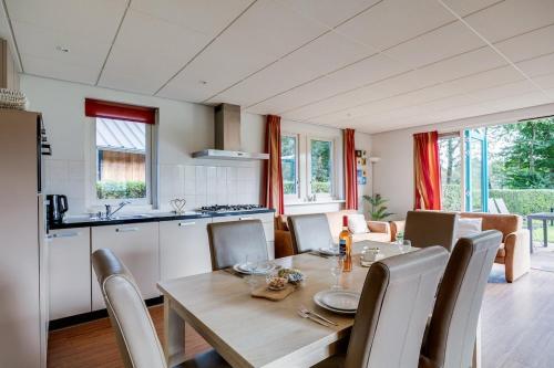 Fazant I Prachtige Vakantiewoning in 茲維赫爾特