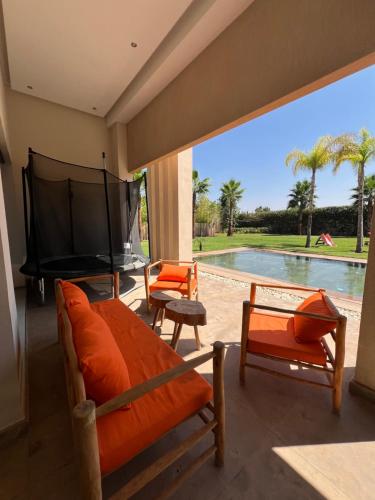 Les Villas de Marrakech Les Villas de Marrakech