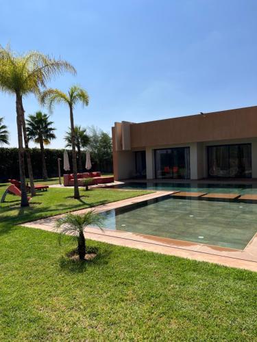 Les Villas de Marrakech Les Villas de Marrakech