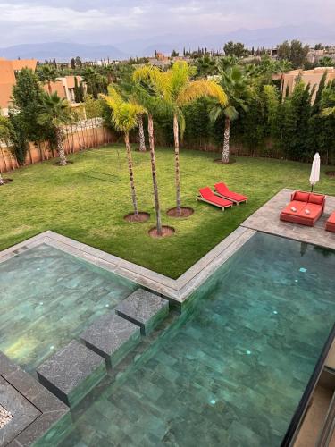 Les Villas de Marrakech Les Villas de Marrakech