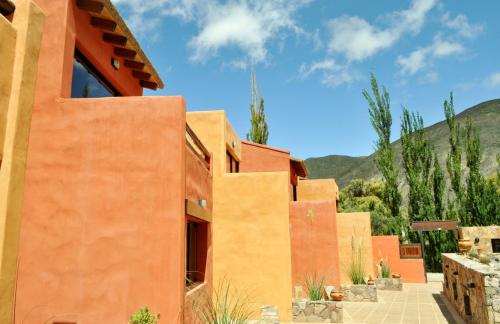 Balkon/terasa, Colores de Purmamarca in Purmamarca