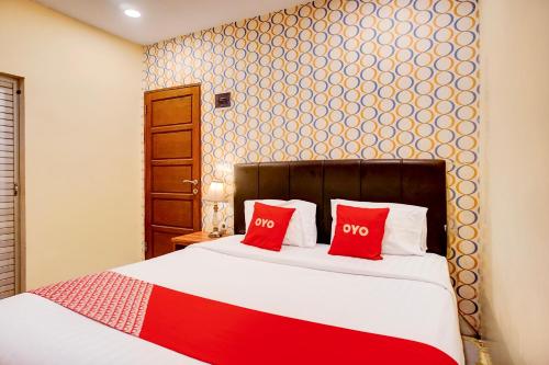 Deluxe Double Room room in Residence Anugrah