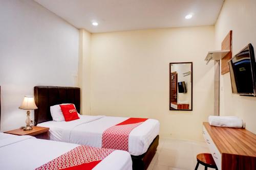 Deluxe Twin Room room in Residence Anugrah