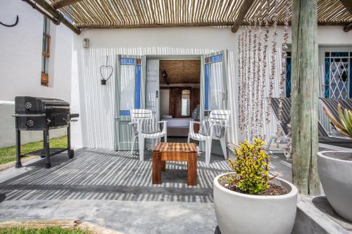Pomphuisietjie, Paternoster