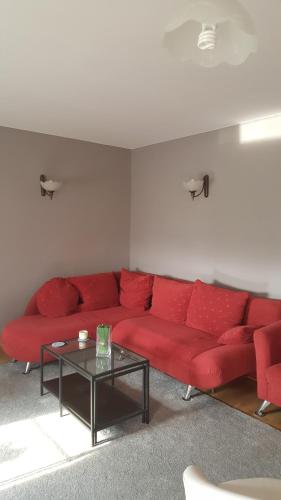 Apartament Kutrzeby