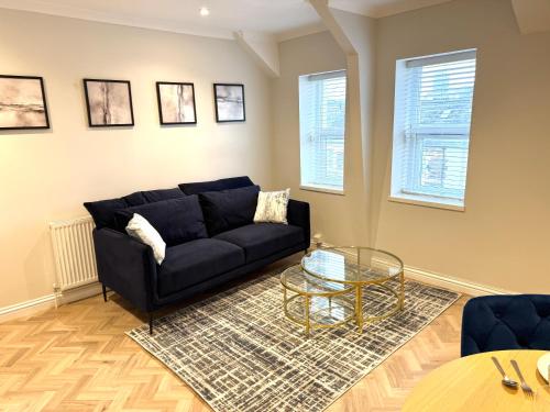 The Loft Apartments Cardiff Central – khách sạn tại Riverside