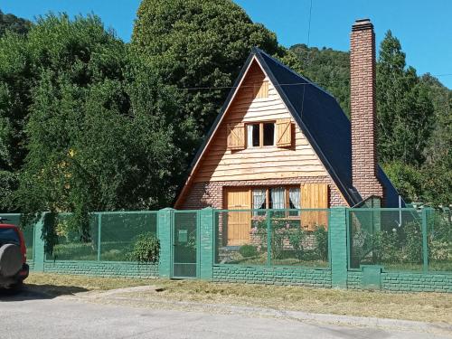 Cabaña Oma