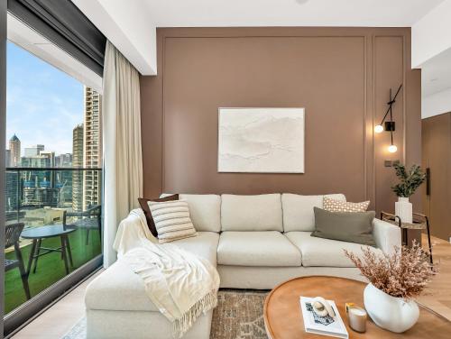 The Chic Downtown Suite Luxury near Burj Khalifa, Dubai (foto 5)