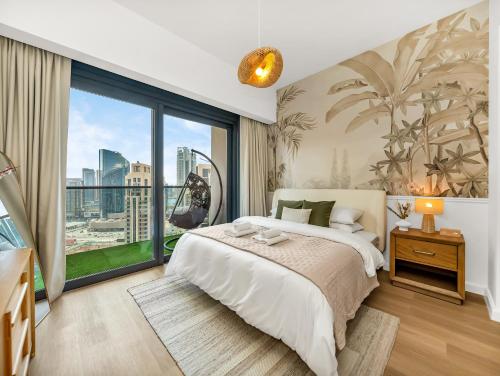 The Chic Downtown Suite Luxury near Burj Khalifa, Dubai (foto 6)
