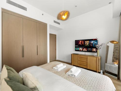 The Chic Downtown Suite Luxury near Burj Khalifa, Dubai (foto 7)