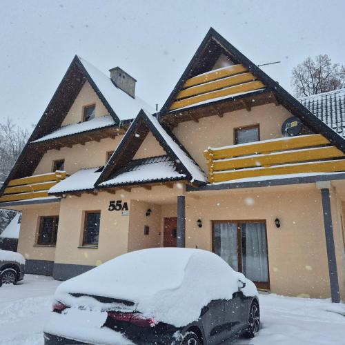 Hubert in Bialka Tatrzanska