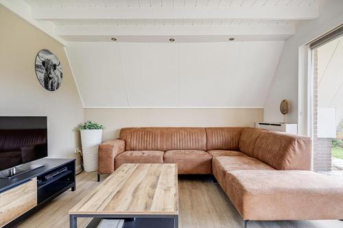 Buizerd I Huisje in Noordse Stijl met Tuin in 茲維赫爾特