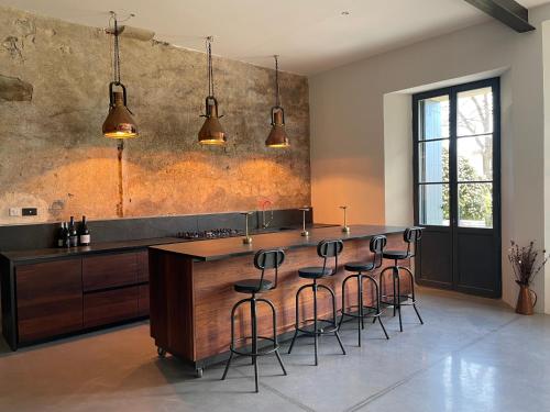 مطبخ, La Traversée (La Traversee) in سان ساتورنين دي لوسيان