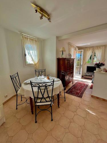 Villa Aurelle vue mer