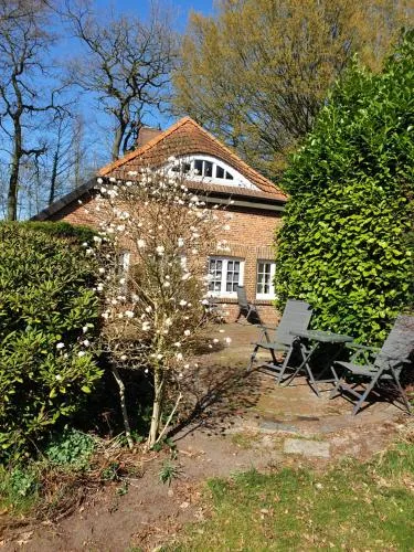 Ferienwohnung Gartenblick in Westerstede, Deutschland