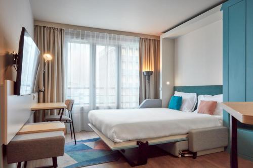 Aparthotel Adagio Paris Nation - image 11