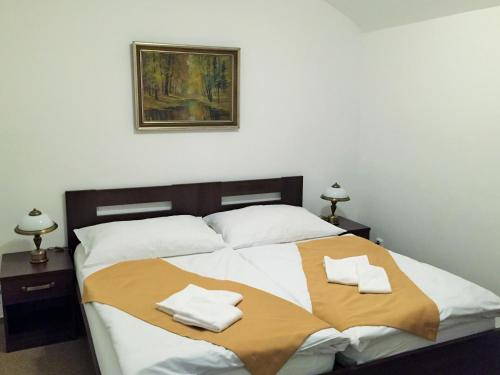 Old Prague House Room Type - One-Bedroom Suite with Sofa Bed