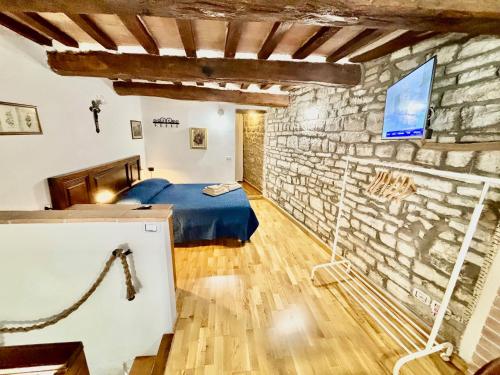 Stone House Gubbio, Gubbio