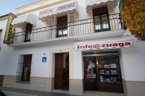  Hostal Jiménez in Azuaga