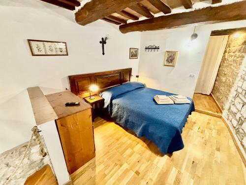 Stone House Gubbio in Gubbio