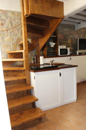 Cocina, Stone House Gubbio in Gubbio