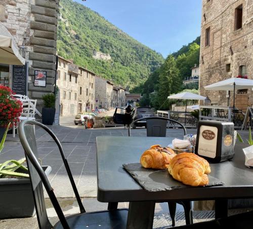 Restaurante, Stone House Gubbio in Gubbio